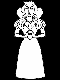 Another thing that disappointed me was that several dresses were cut off at the edges of the page, and some of the details of the gowns seem to have been hastily drawn or left out completely. Queen 3 Fantasy Coloring Pages Coloring Page Book For Kids