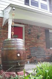 The Best Decorative Rain Barrels And