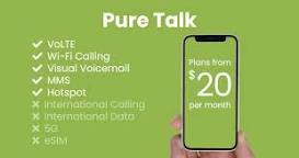 Image result for who owns pure talk