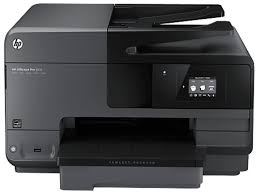 Hp officejet pro 8710 printer grants you an extreme level of ecstasy in the printing, scanning, faxing and copying works, carry out these generalized works in a mean time comprising a clunky compact hp setup that absolute for home and office use. Hp Officejet Pro 8615 Printer Drivers Download