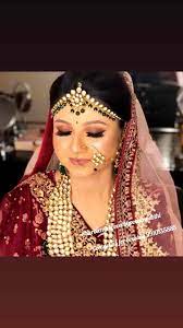 poonam bridal makeup artist in dwarka