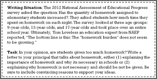 This persuasive essay rubric uses standards based grading       to assess  the