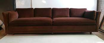 Modernist Four Seater Sofa Designed By