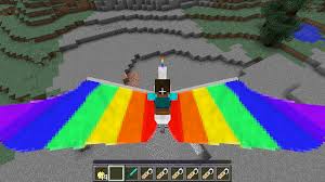 Survival wing mod para minecraft 1.6.4. Wings Horns And Hooves The Ultimate Unicorn Mod For Minecraft Home Facebook