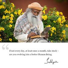 Here we have shared the best motivational sadhguru quotes which will help you to get out of difficul situations & help you to stay motivated. Sadhguru Quote Sadhguru Wisdom