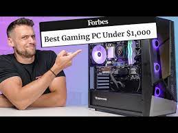 the best 1000 gaming pc prebuilt