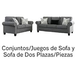 Contamos con diseños que van desde lo clásico hasta lo contemporáneo; Salas Ashley Furniture Homestore Costa Rica