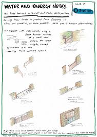 flood barriers for more parking es