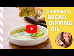 carrabba s bread dipping oil recipe