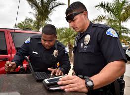 new tablets for patrol officers in