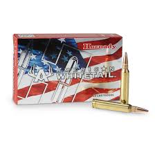 Hornady American Whitetail 300 Winchester Magnum Interlock Sp 180 Grain 20 Rounds
