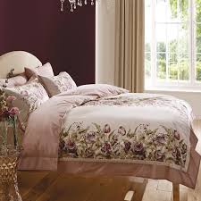 Dorma Grand Bouquet The Bed Linen Blog