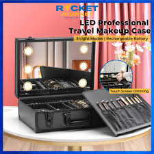 professional makeup case best