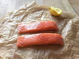 cook fish in the instant pot salmon