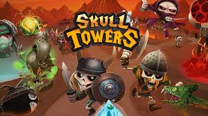 Game simulasi offline android terbaik. Skull Towers Game Offline Terbaik For Android Apk Download