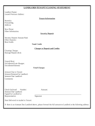 ohio security deposit law fill out