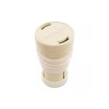 510 light cream threaded cleaning head