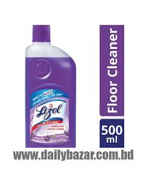 lizol floor cleaner lavender