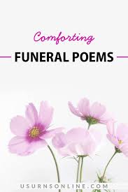 101 funeral poems urns