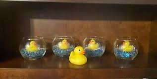 rubber ducky baby shower decoration lot