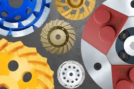 what is a concrete grinding wheel