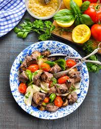 beef shish kabobs oven stovetop or