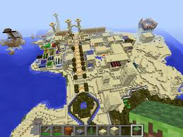 comment fabriquer une villa sur minecraft