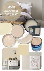 Natural Bedroom Wall Paint Colours