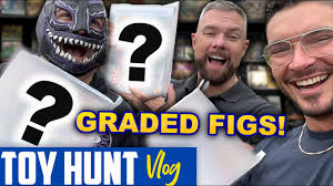 toy hunt vlog ethan page evil uno