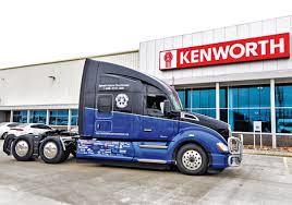 Kenworth T680 Auctioned Off To Support