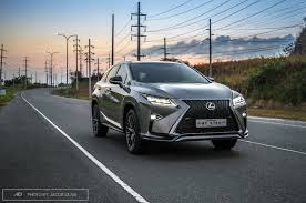 Easily connect with your local lexus dealer and get a free quote with autodeal. Review 2018 Lexus Rx 350 F Sport Autodeal Philippines