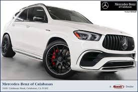 used 2022 mercedes benz gle cl amg