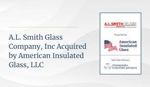 A L Smith Glass Company