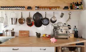 list 8 kitchen essentials every