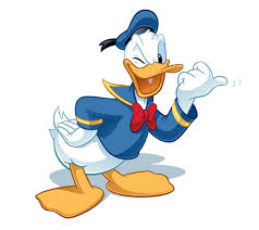 donald duck png image with