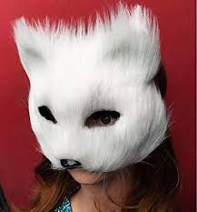 face mask halloween carnival cosplay