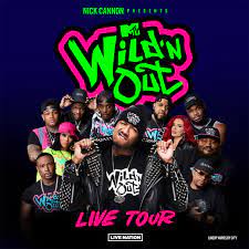 nick cannon presents mtv wild n out live
