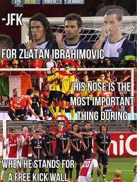 Create your own zlatan ibrahimovic meme using our quick meme generator. The Best Ibrahimovic Memes Memedroid