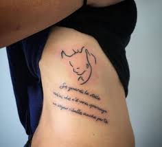 For those of you who were fortunate. 100 Best Mom Tattoos For Son Daughter 2021 Mother Quotes Designs