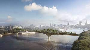 London S Garden Bridge Project Is