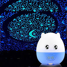 Baby Kids Night Lights Projector Lights Moon Star Starry Night Light Led Lighting Focus Toy Led Exquisite 36 V Batteries Powered Adults Kids For Birthday Gifts And Party Favors Home 8037549 2020 39 95