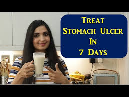 best home remedy for stomach ulcer