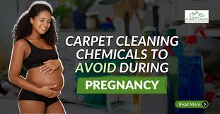carpet cleaning chemicals to avoid