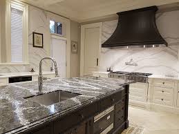 custom kitchen design with high end