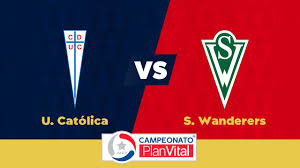 Logos related to universidad catolica de chile. Universidad Catolica Vs Santiago Wanderers Thesportsdb Com