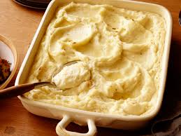 simple creamy mashed potatoes recipe