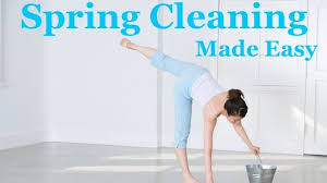 Spring Cleaning S