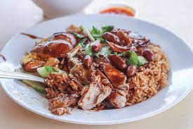 Commonly it is served with fried rice or garlic rice. 15 Delicious Braised Duck Rice That Are Waddle Ry Good