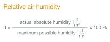 how to mere humidity labomat