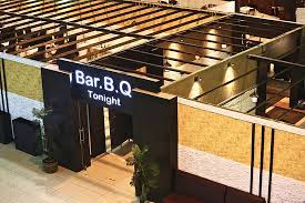 bar b q tonight restaurant picture of